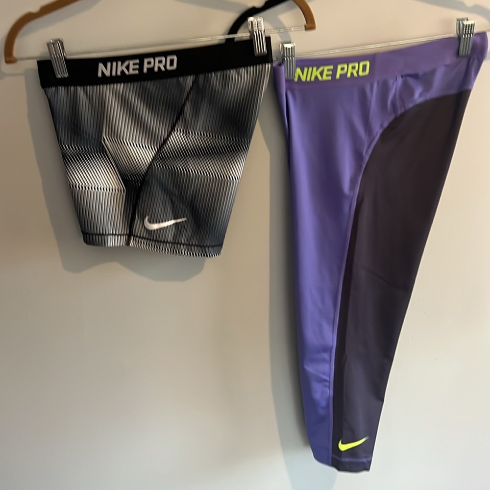 Nike Pro Bundle Euc - image 1